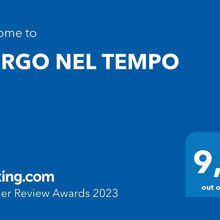 Borgo Nel Tempo Apartment Collestatte Exterior photo